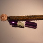 Rebar Curb Open Binson